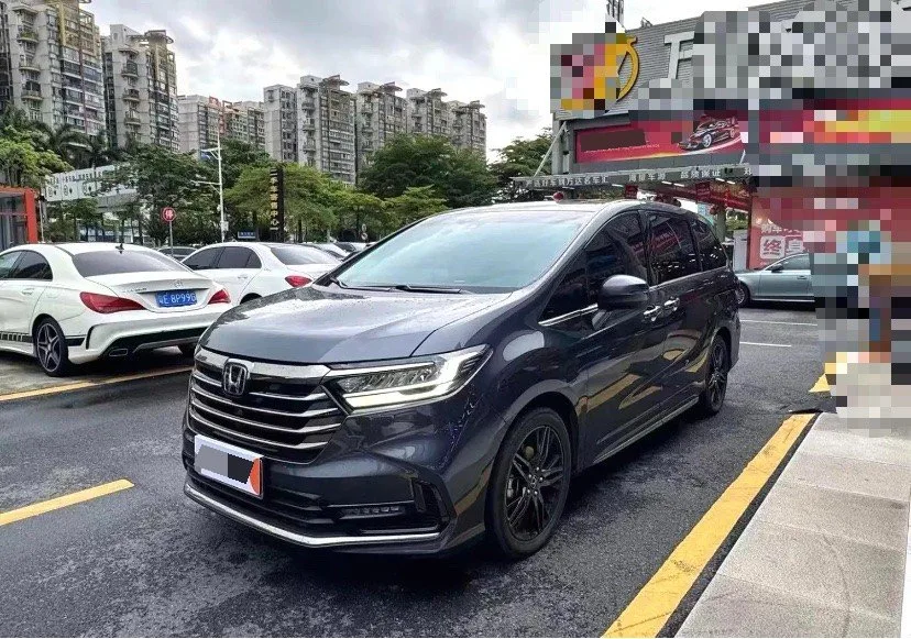 Odyssey 2022 2.0L e:HEV Elite Edition
