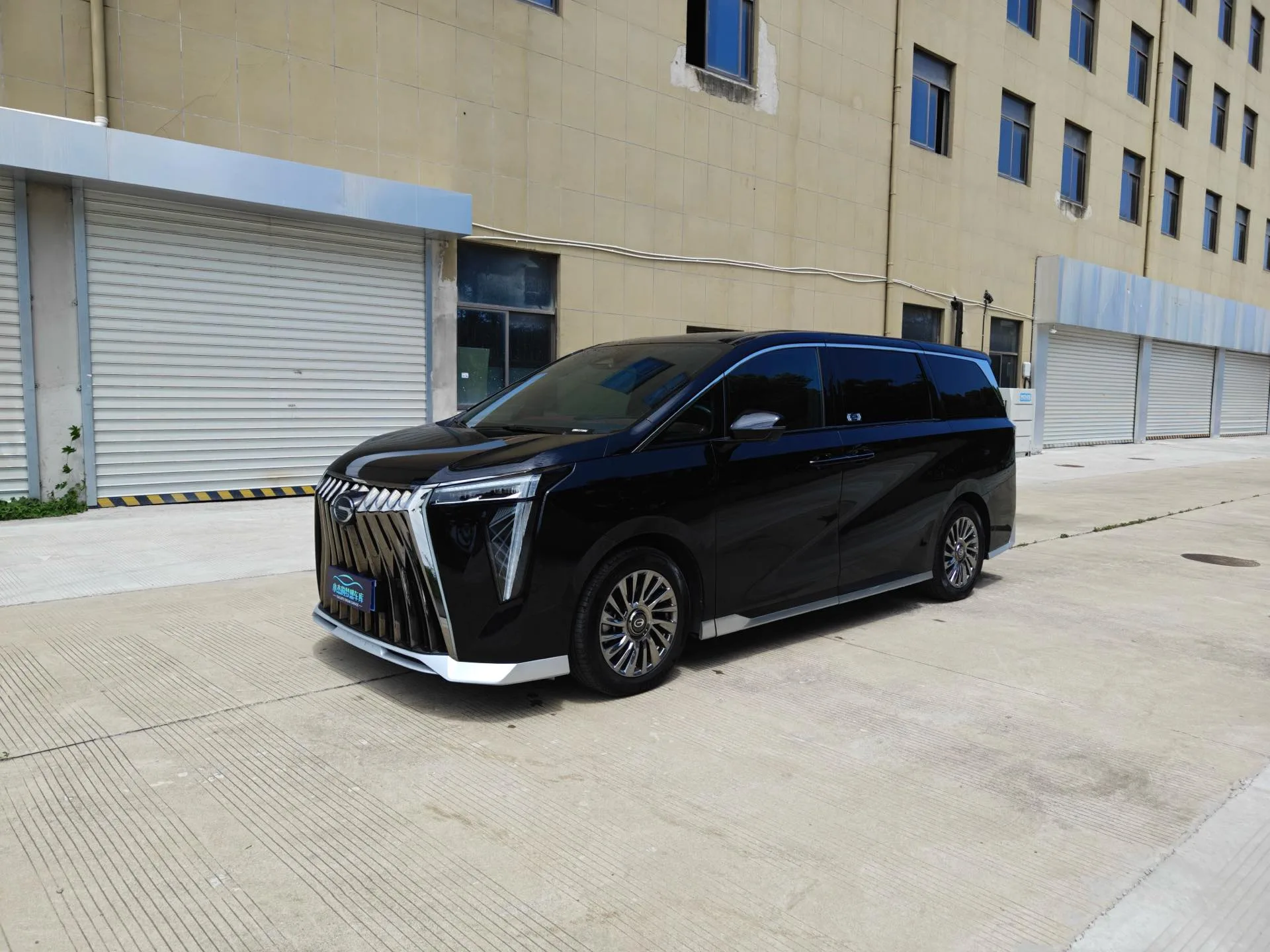 Trumpchi M8 2024 2.0TGDI High-Spec Version