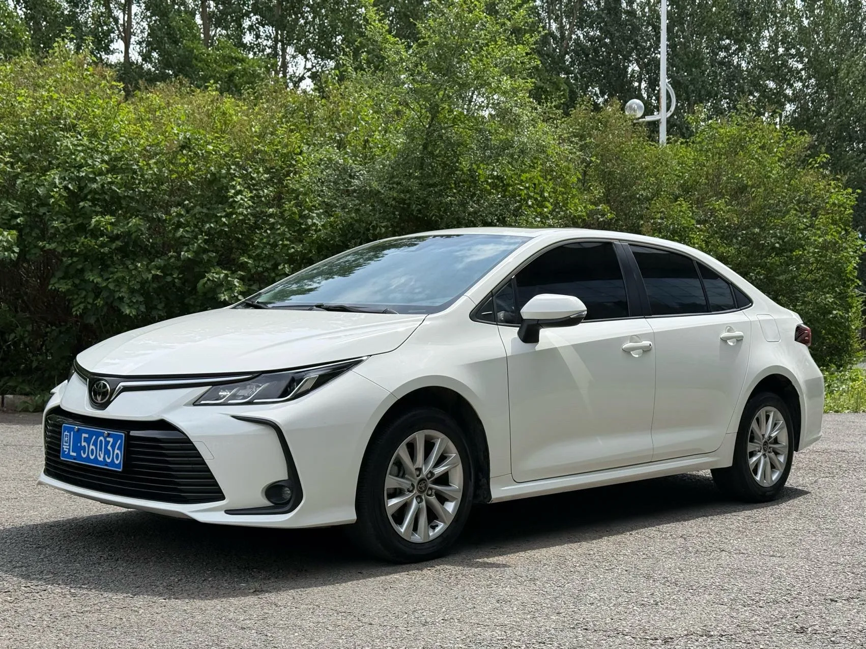 2023 Toyota Corolla 1.2T CVT Elite Edition Automatic