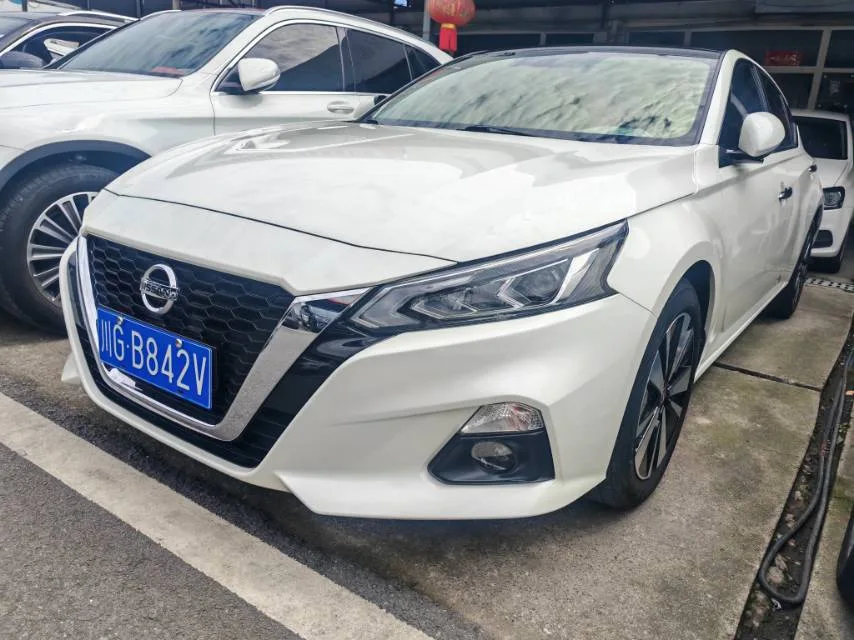 Teana 2022 2.0L XL-TLS Enjoy Edition