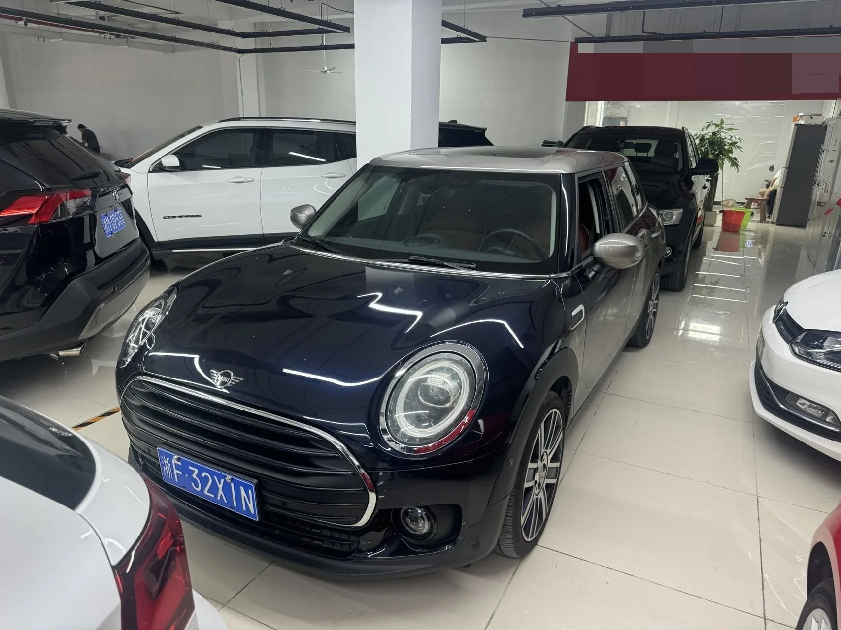 2019 MINI CLUBMAN 1.5T COOPER