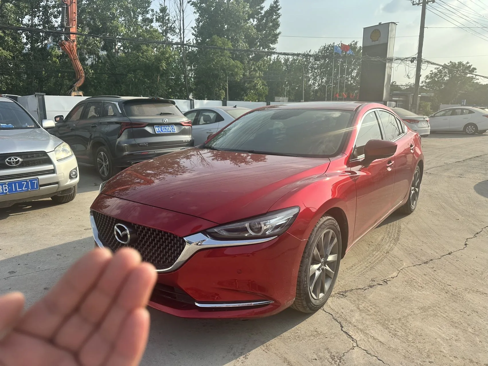 Mazda 6 Atenza