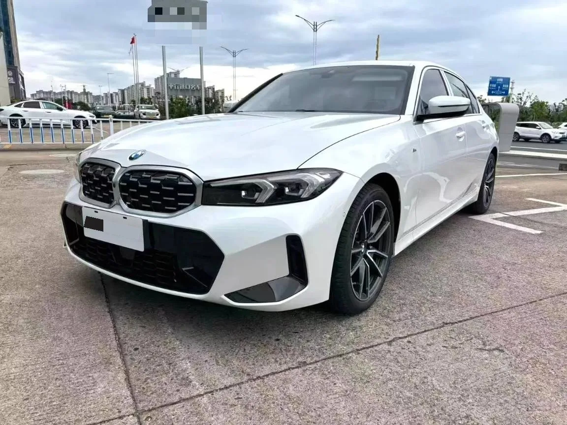 2026 BMW 3 Series 325Li 2.0T M Sport Package Automatic