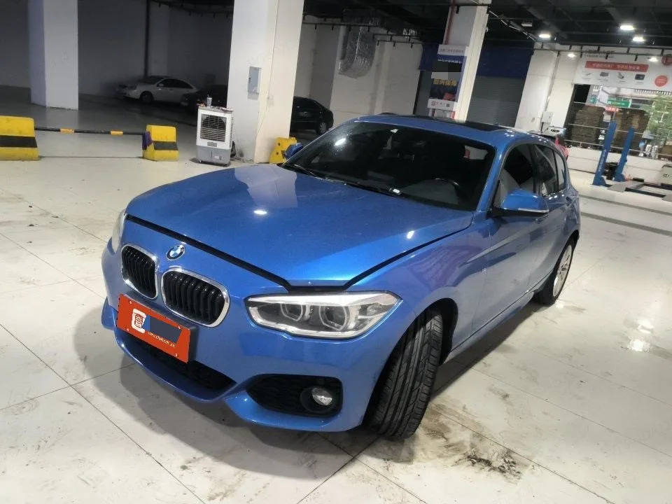 BMW 1 Series (Imported) 2018 Model Year 120i M Sport Package