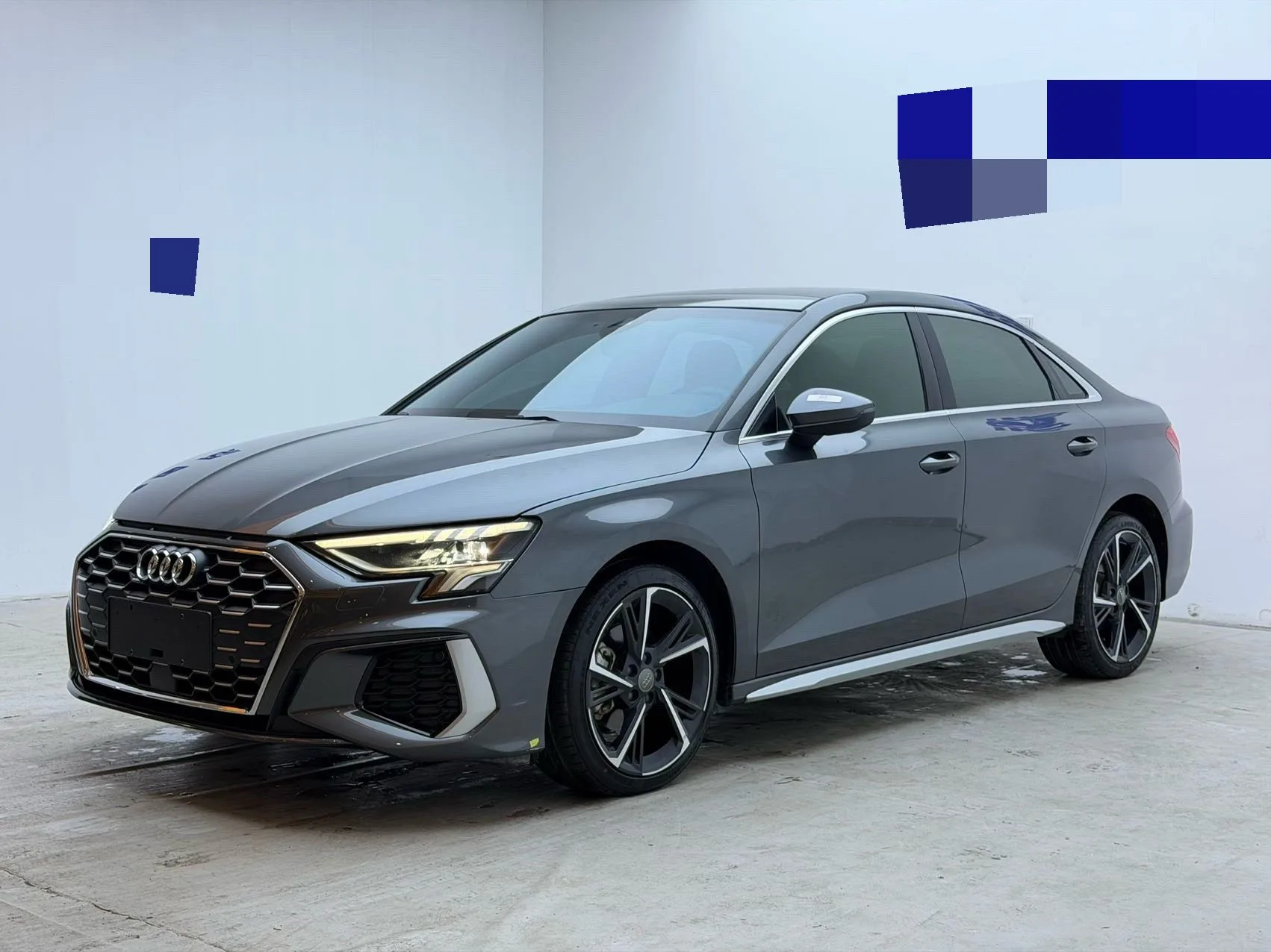 2021 Audi A3 A3L Limousine 35 TFSI Fashion Sport