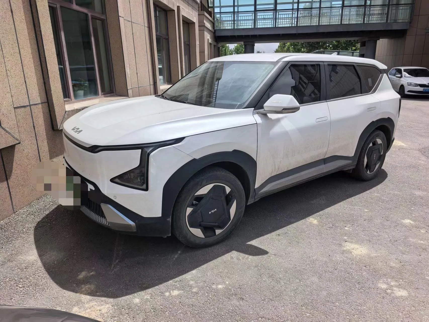 Kia EV5 2024 530 Light