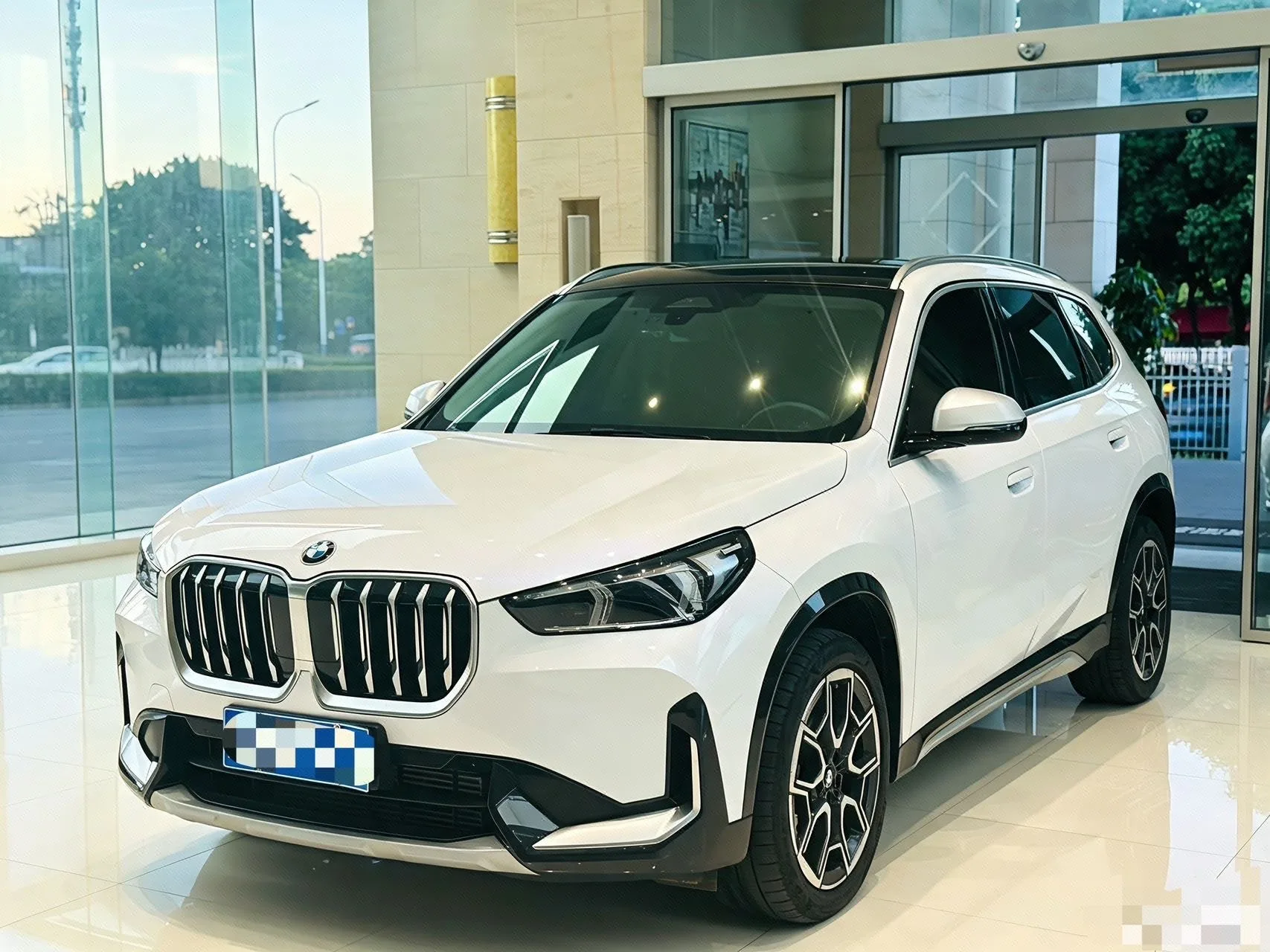 2023 BMW X1 sDrive25Li 2.0T X Design Package Automatic