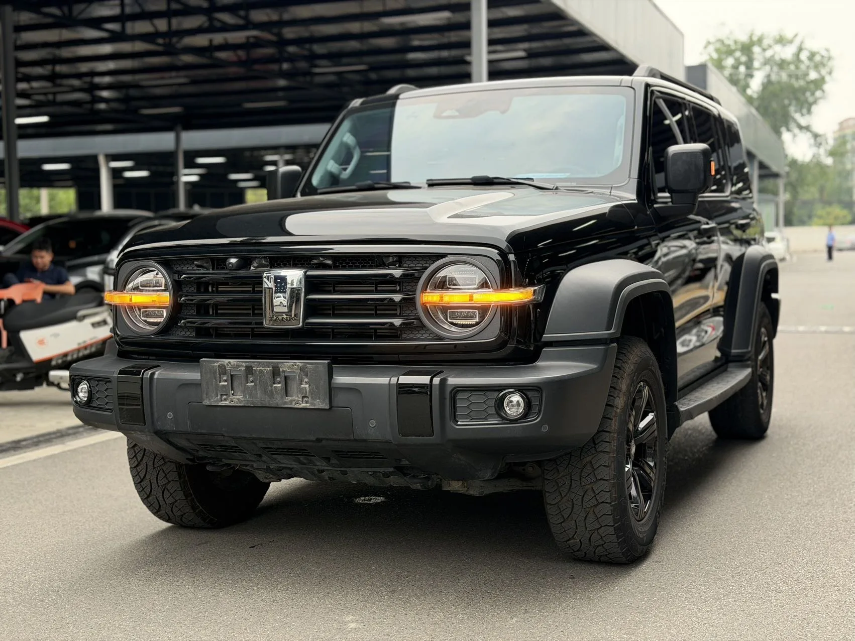 Tank 300 2023 Off-Road Edition 2.0T Challenger