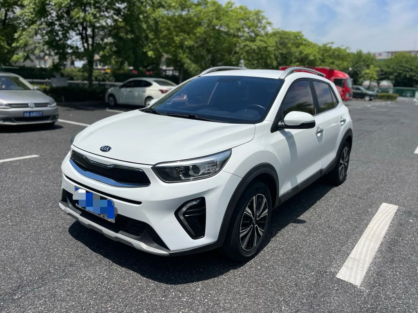 Kia K5 2021 1.4L Automatic Fun Sport Edition
