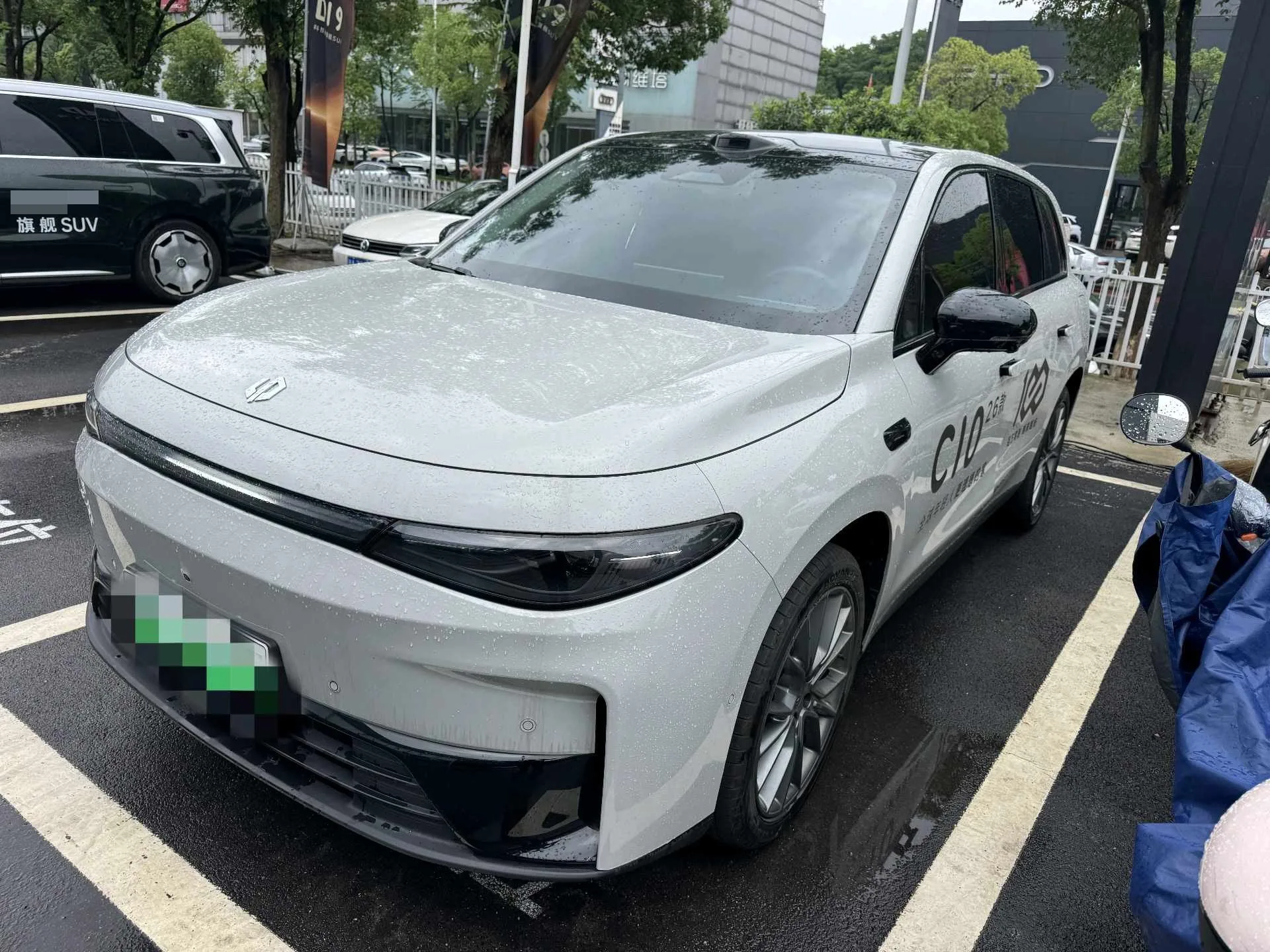 Leapmotor 2026 C10 605 LiDAR Edition Automatic Transmission