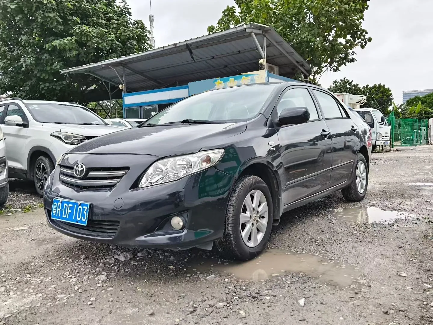 2007 Toyota Corolla 1.6L Automatic GL