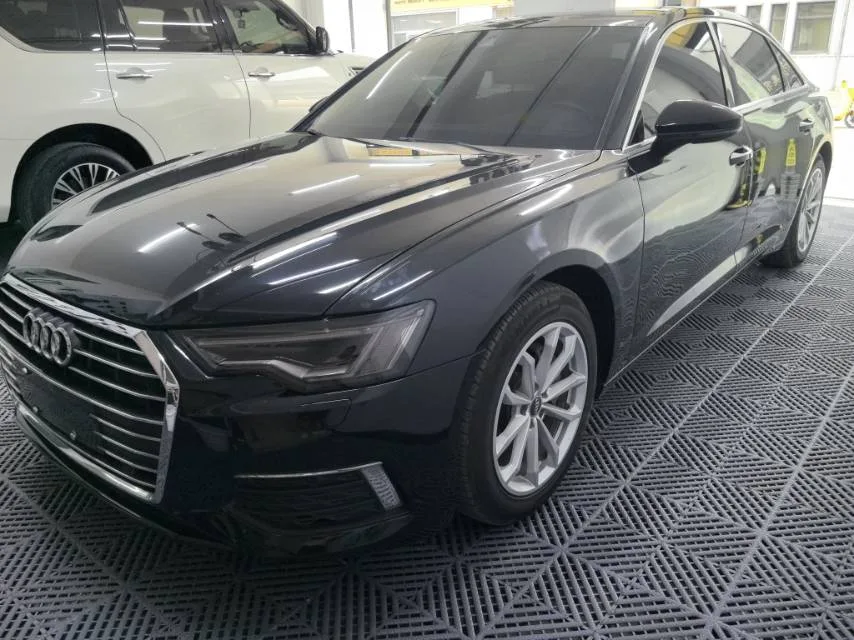 Audi A6L 2019 40 TFSI Luxury Elegance