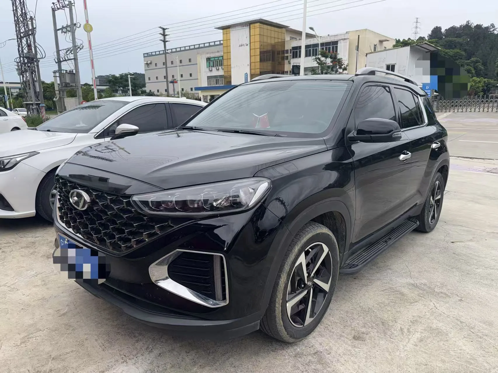 Beijing Hyundai ix35 2021 240TGDi DCT 2WD GLS Leading Edition