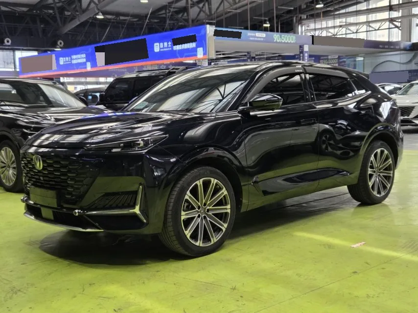 Changan UNI-K 2021 2.0T Premium Edition