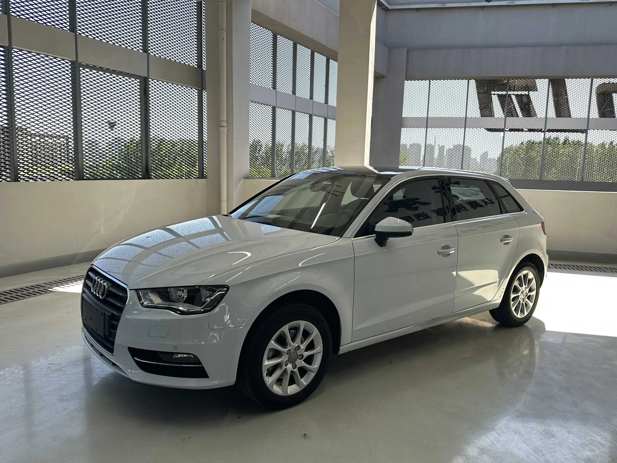 Audi A3 2014 Sportback 35 TFSI Automatic Fashion Edition