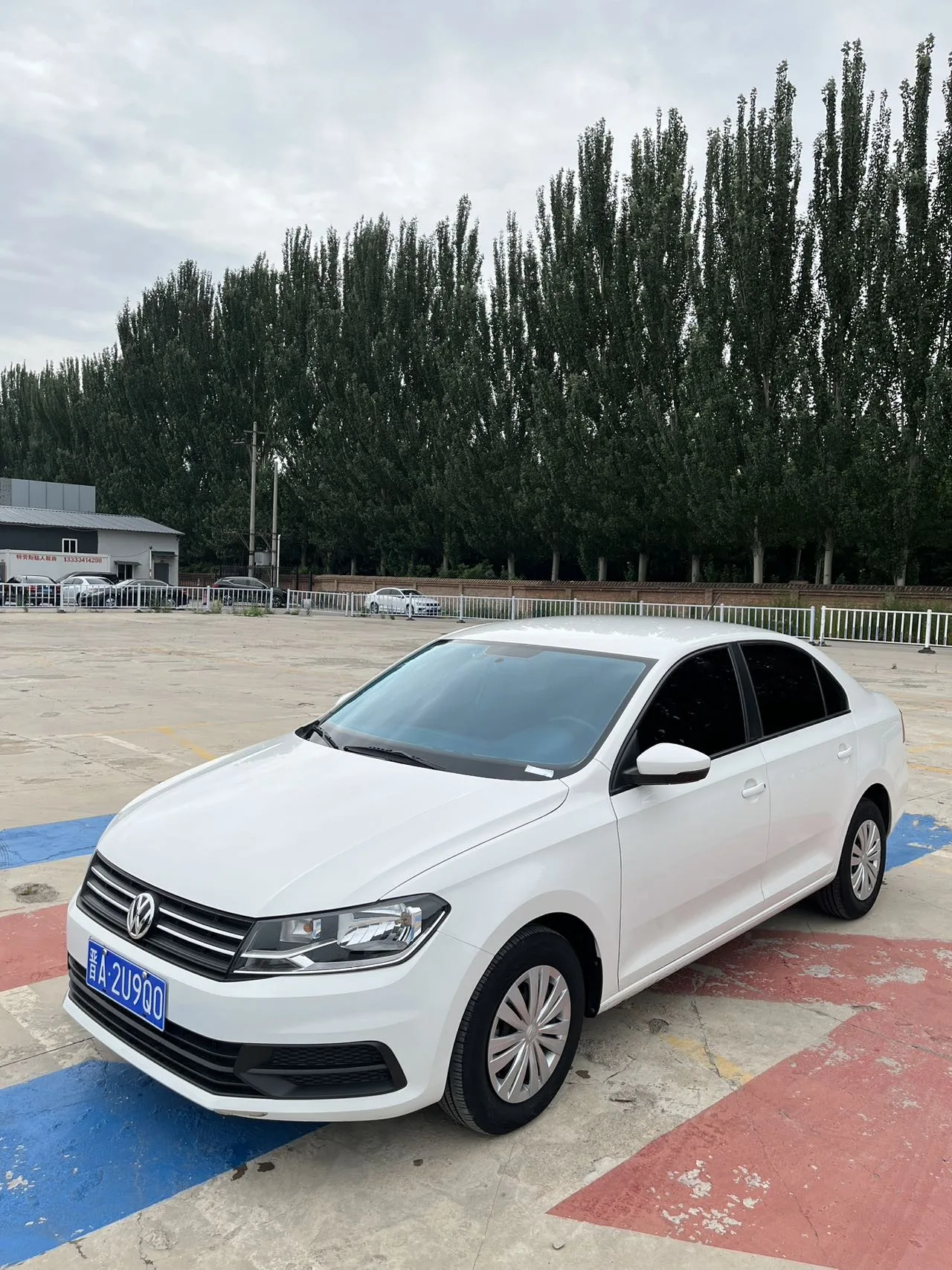 Santana 2021 1.5L Automatic Fashion Edition