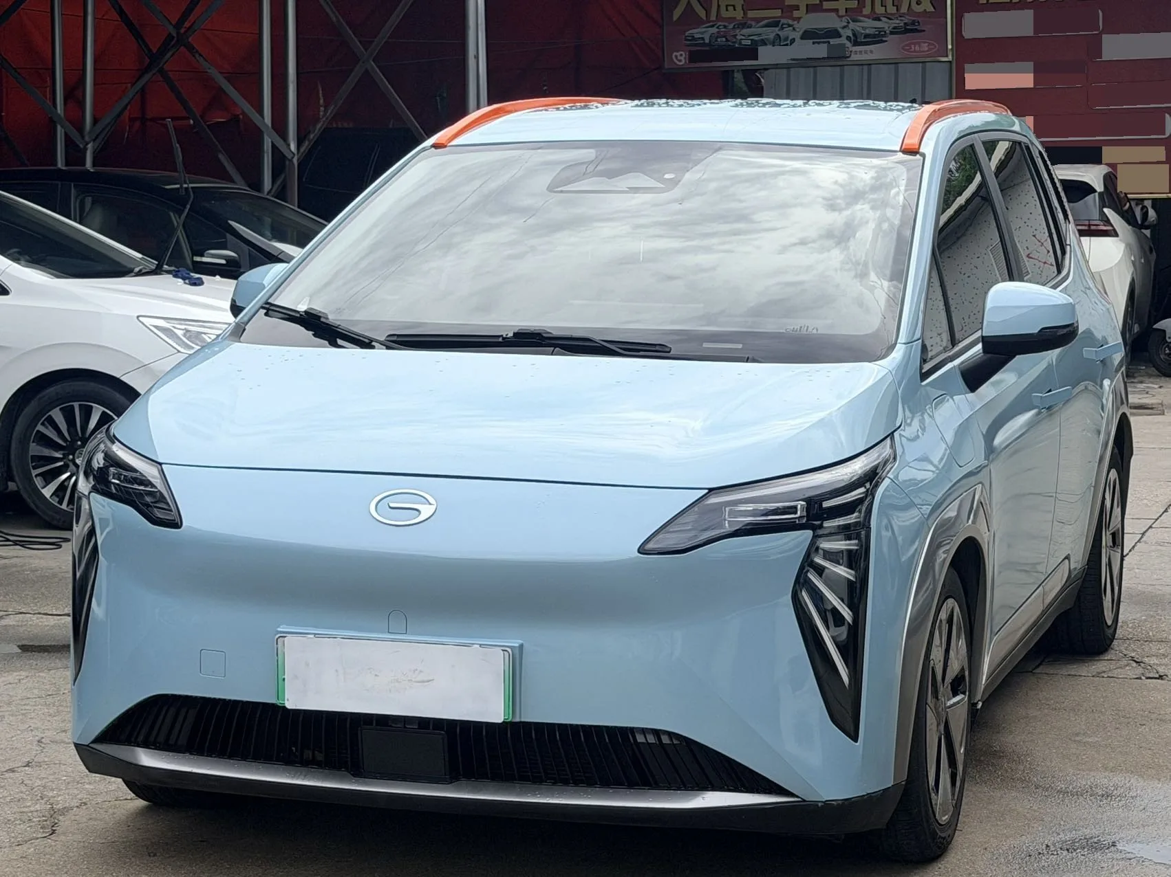 AION Y Plus 2023 Model 70 Smart Edition
