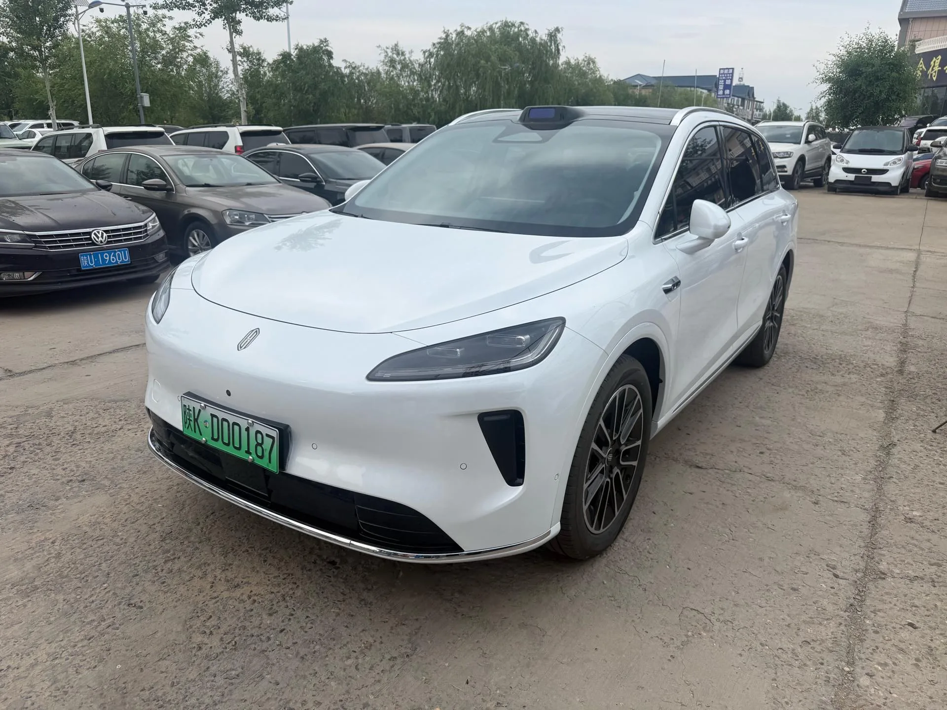 Shangjie H5 2025 Pure Electric Max Long Range