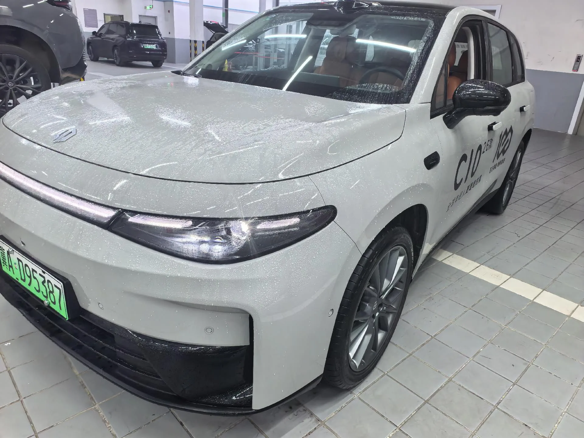 Leapmotor 2026 C10 605 LiDAR Edition Automatic Transmission