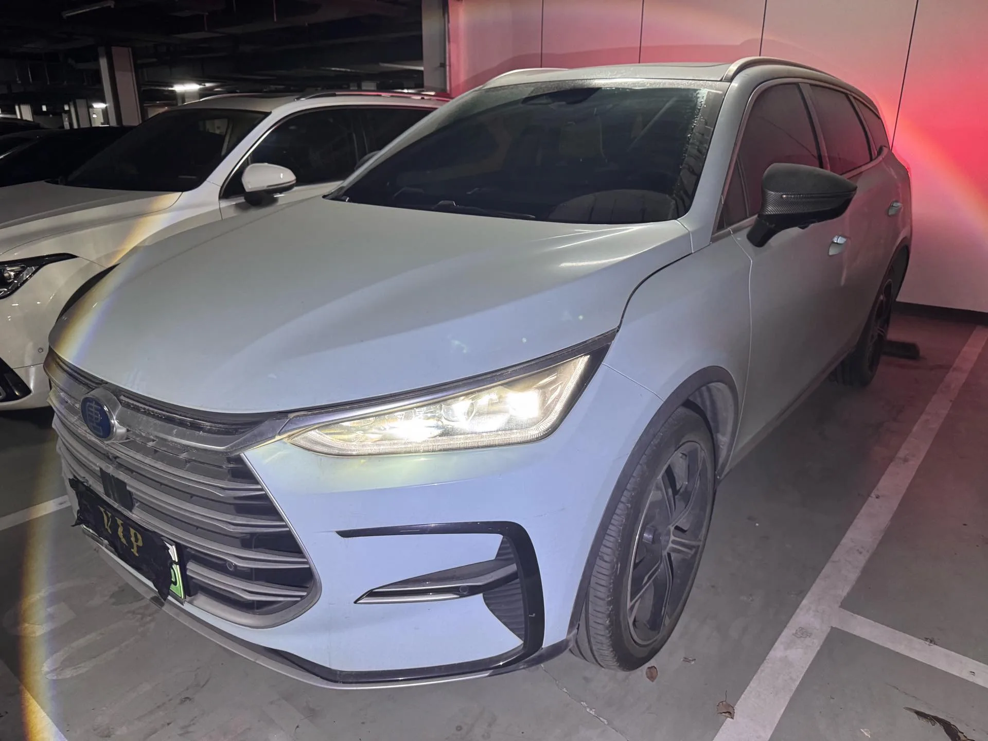 Tang New Energy 2021 DM-i 112KM Premium Edition