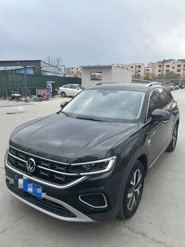 Tayron 2023 280TSI 2WD Luxury Plus Advanced Edition