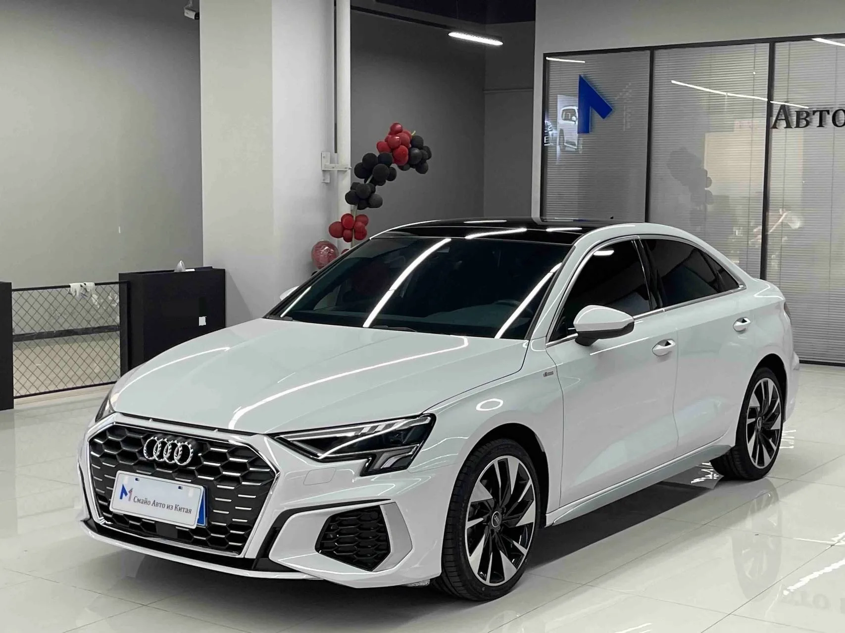 2022 Audi A3 A3L Limousine 35 TFSI Fashion Sport