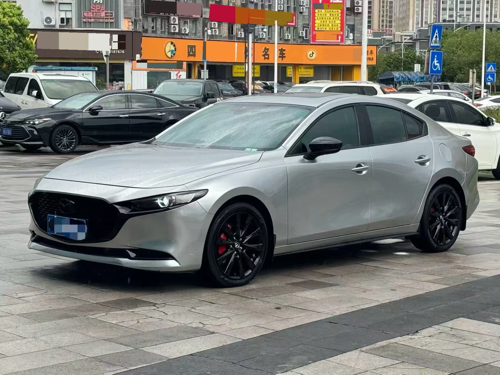 Mazda3 Axela 2020 2.0L Automatic Premium Edition
