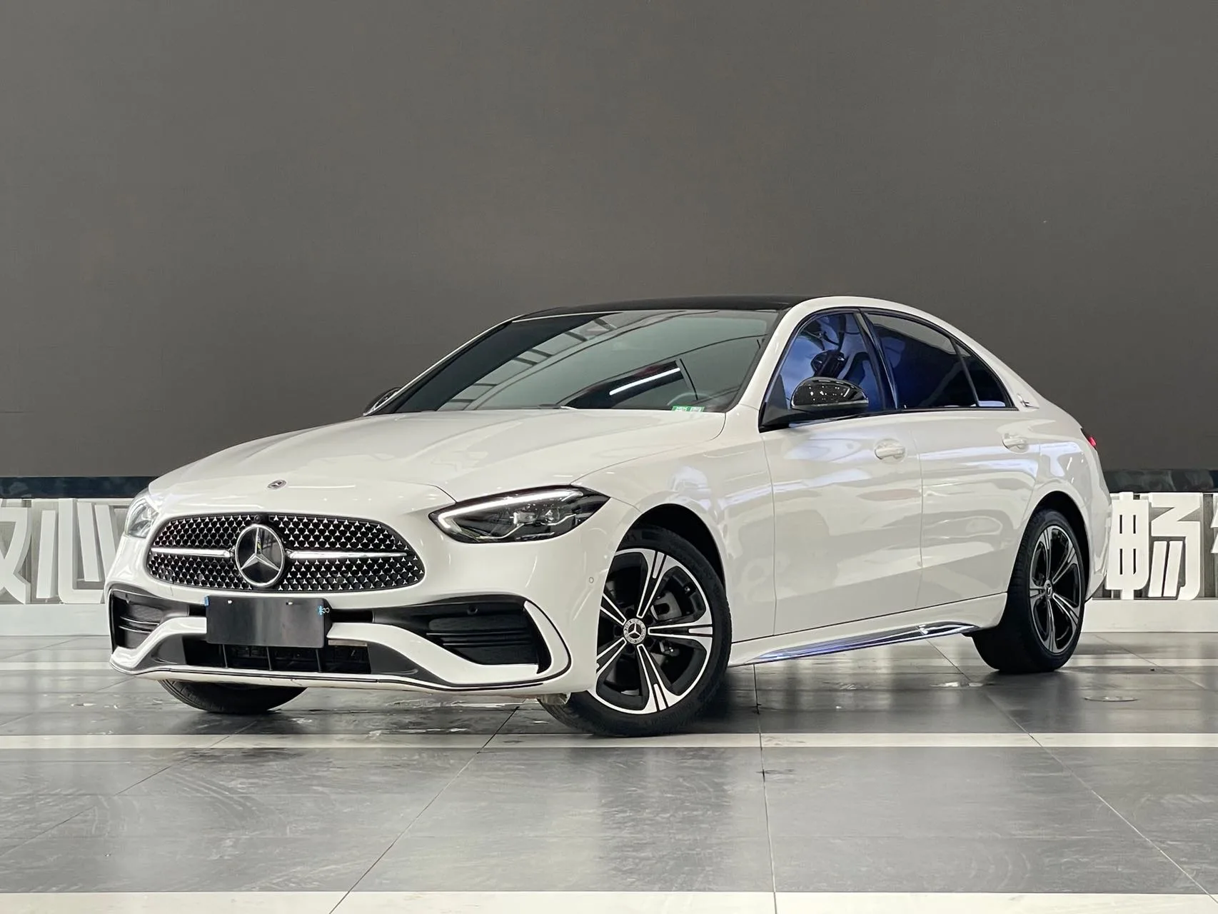 2022 Mercedes-Benz C-Class C 260 L Midnight Sport Edition