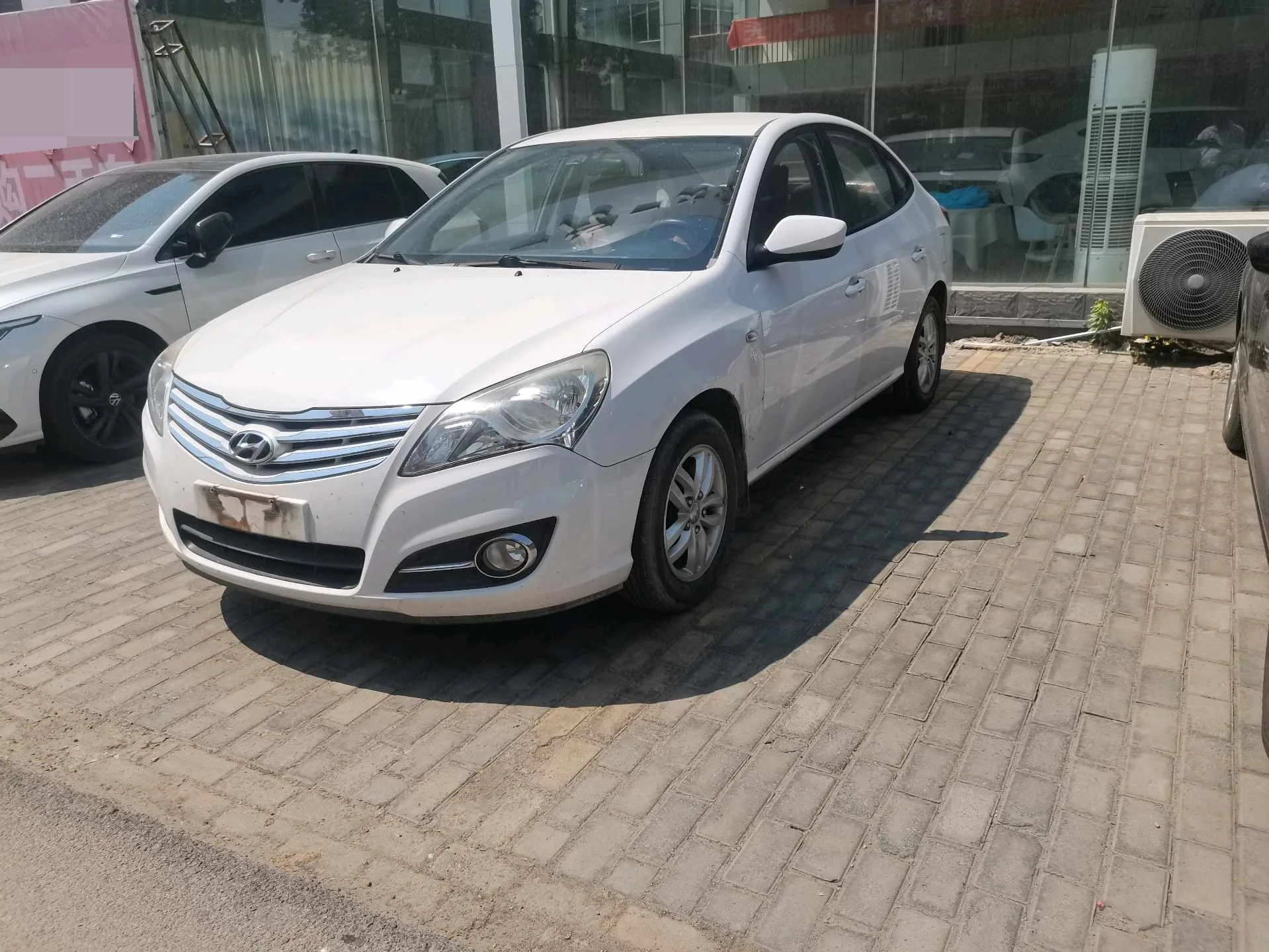 Hyundai Elantra 2011 1.6L Automatic Comfort Model