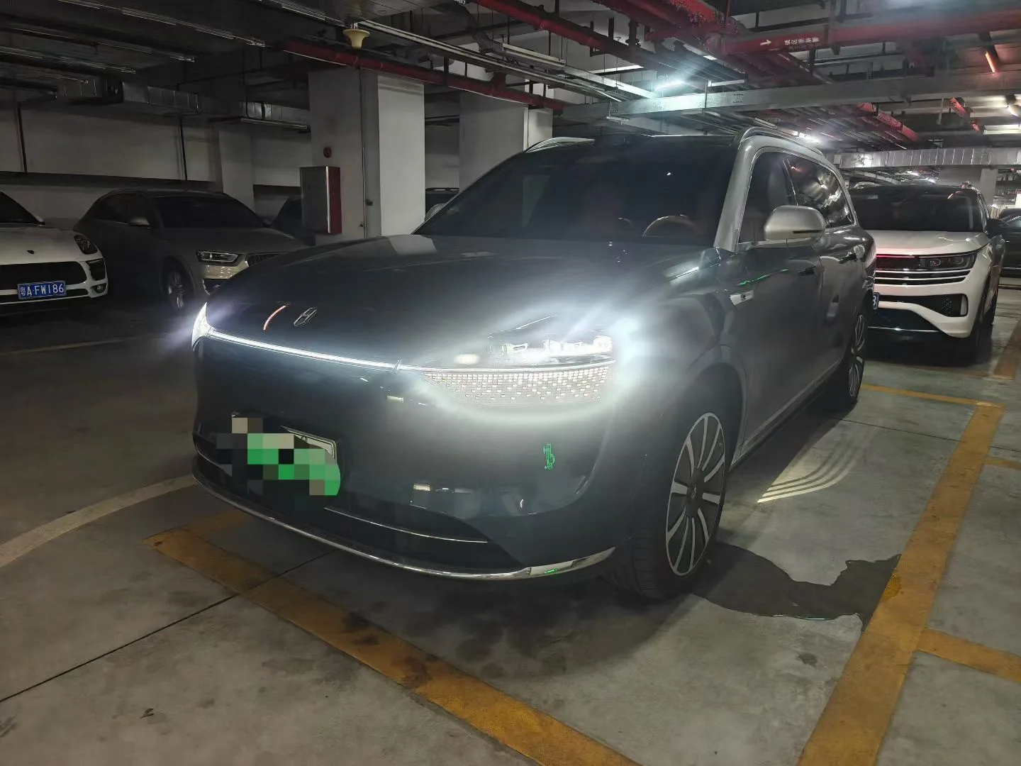 Wenjie M9 2024 Ultra Range Extended Edition 42kWh