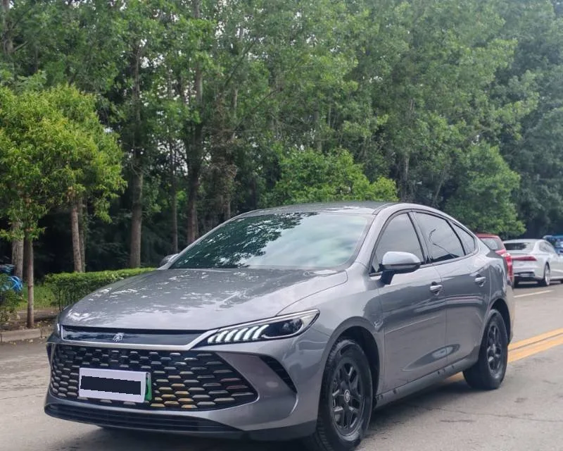 BYD 2024 Qin PLUS DM-i 1.5 CVT Glory Edition 55KM Leading Model Automatic