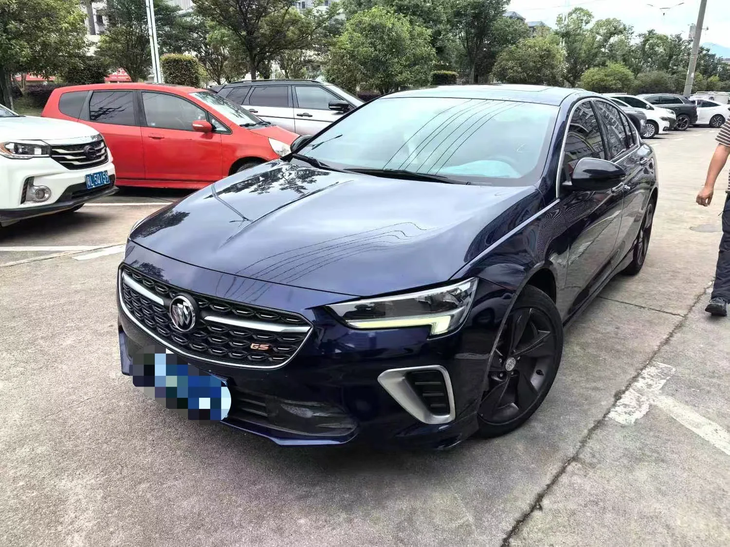 Buick Regal 2021 GS 28T Elite