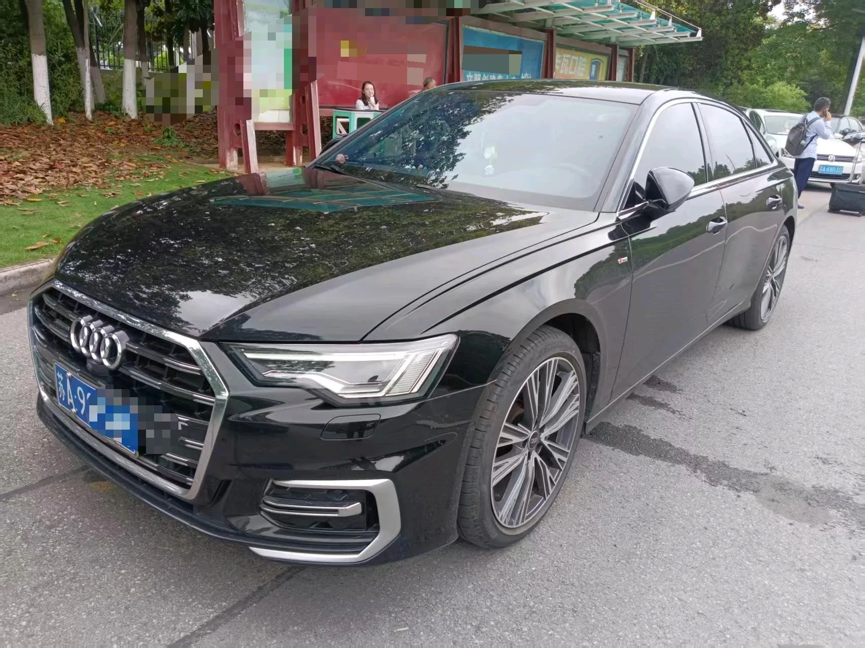 2024 Audi A6L 2.0TFSI 45TFSI Quattro Premium Dynamic Edition (Automatic)
