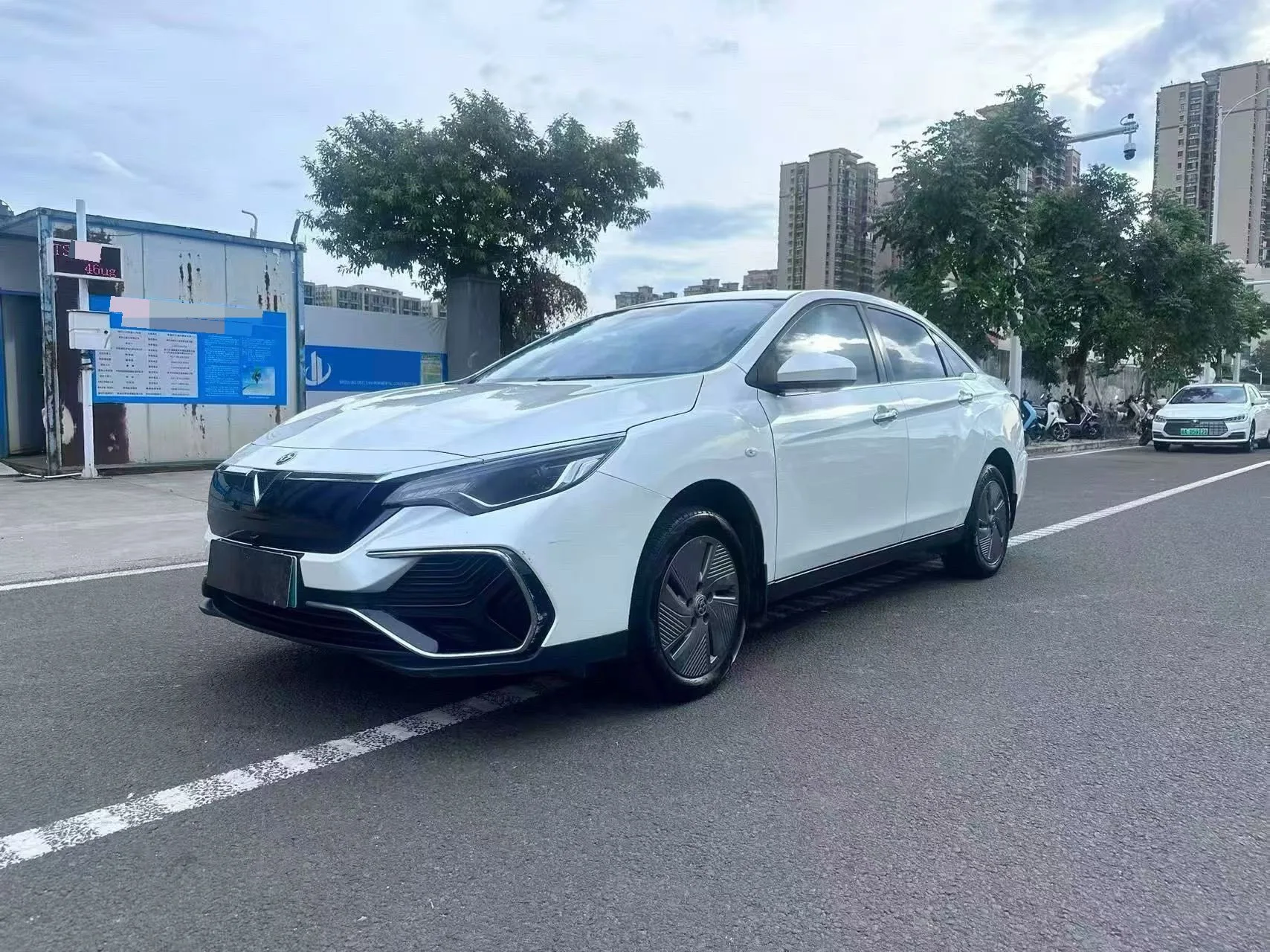 Venucia D60EV 2023 PLUS Smart Drive Edition RI Model