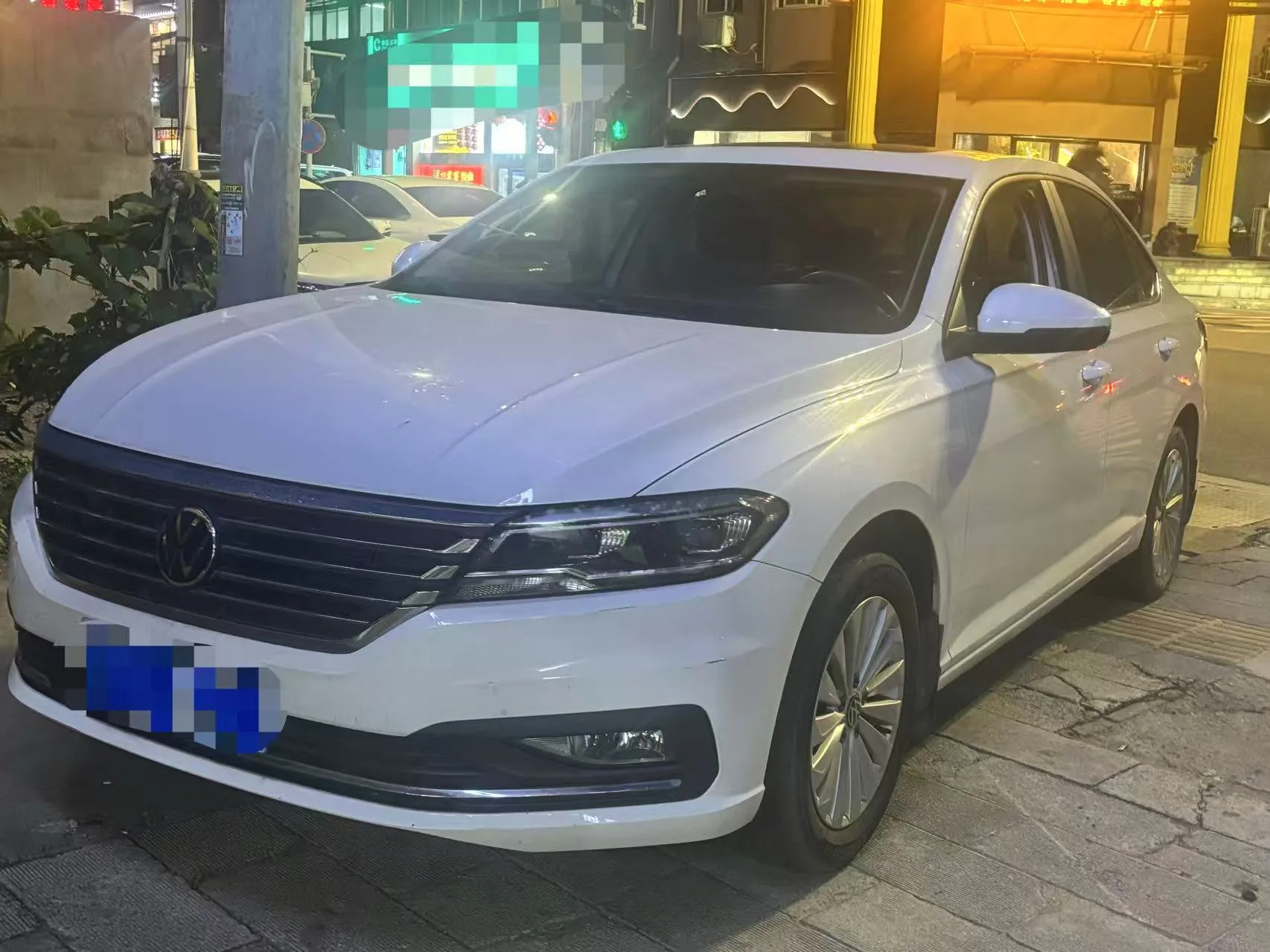 2021 Volkswagen Lavida 1.5L Automatic Comfort Edition