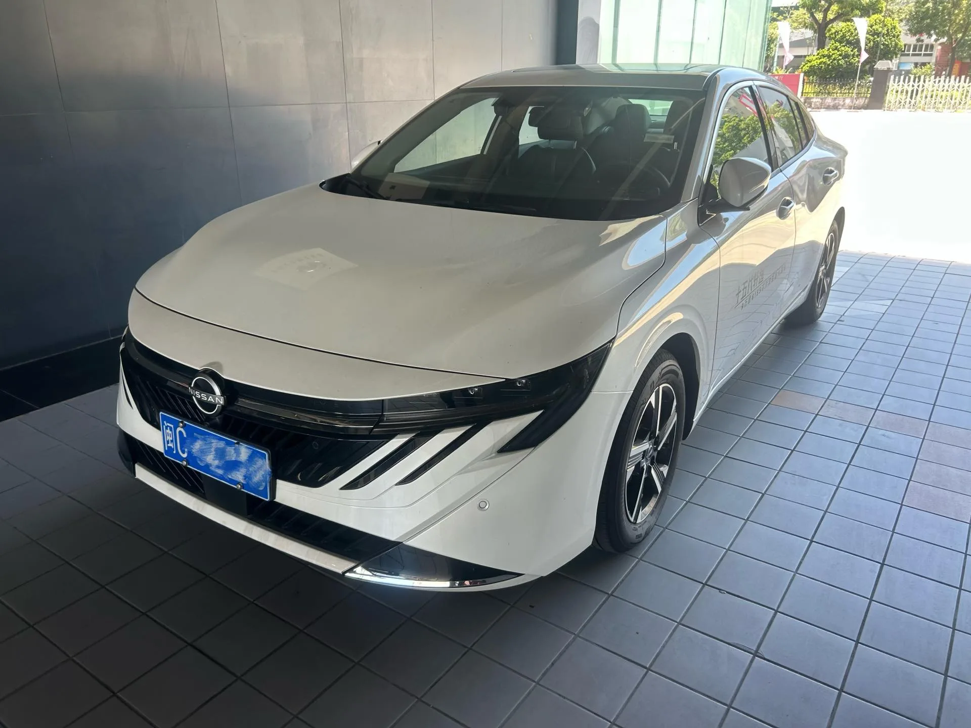 Nissan 2026 Sylphy 1.6 CVT Flagship Edition, Automatic Transmission
