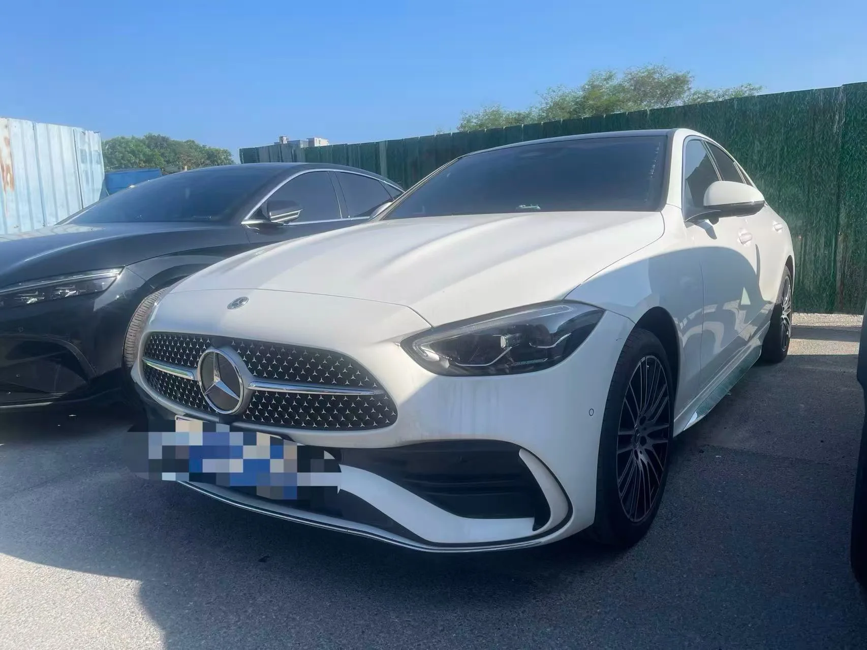 Mercedes-Benz C-Class 2024 C 260 L 48V 1.5T Sport (Facelift 3) Automatic Transmission