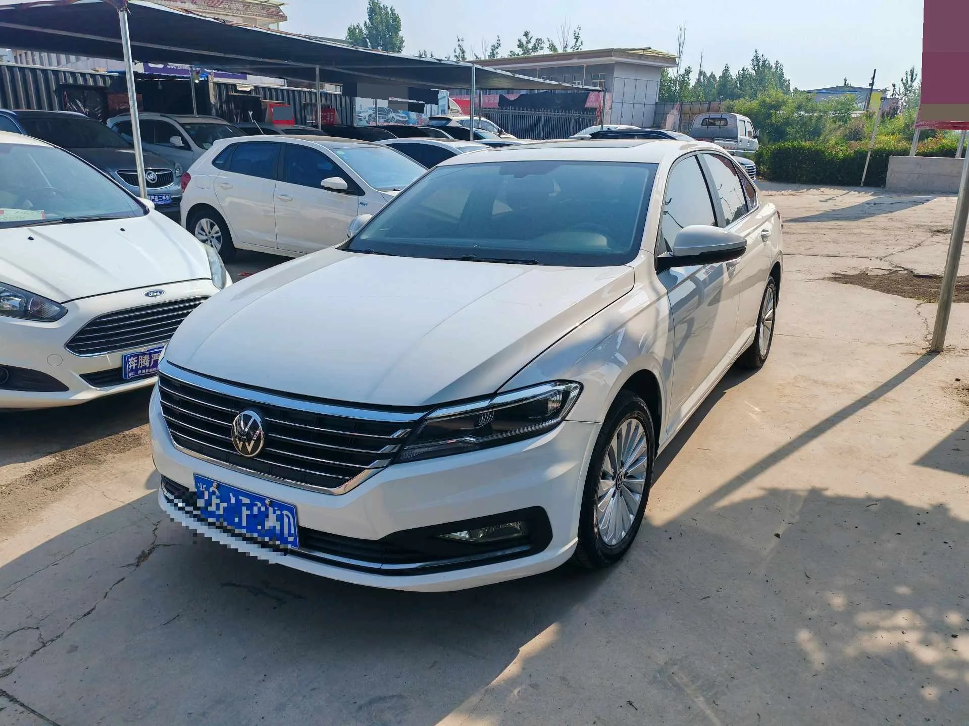 2022 Volkswagen Lavida 280TSI DSG Comfort Edition