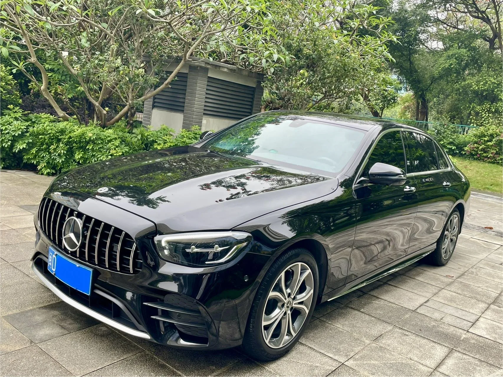2022 Mercedes-Benz E-Class Facelift E 300 L Sport Luxury