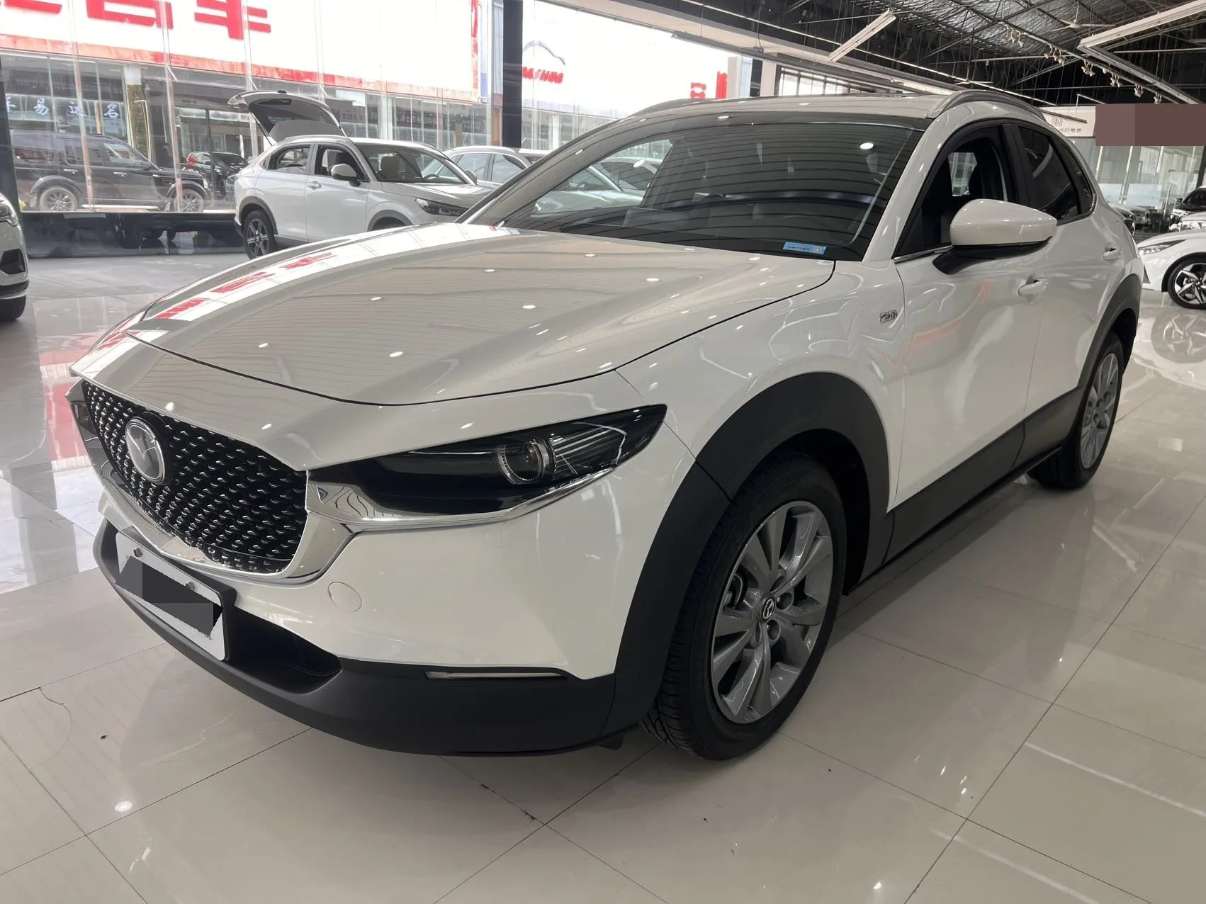 Mazda CX-30 2022 2.0L Automatic Premium Edition