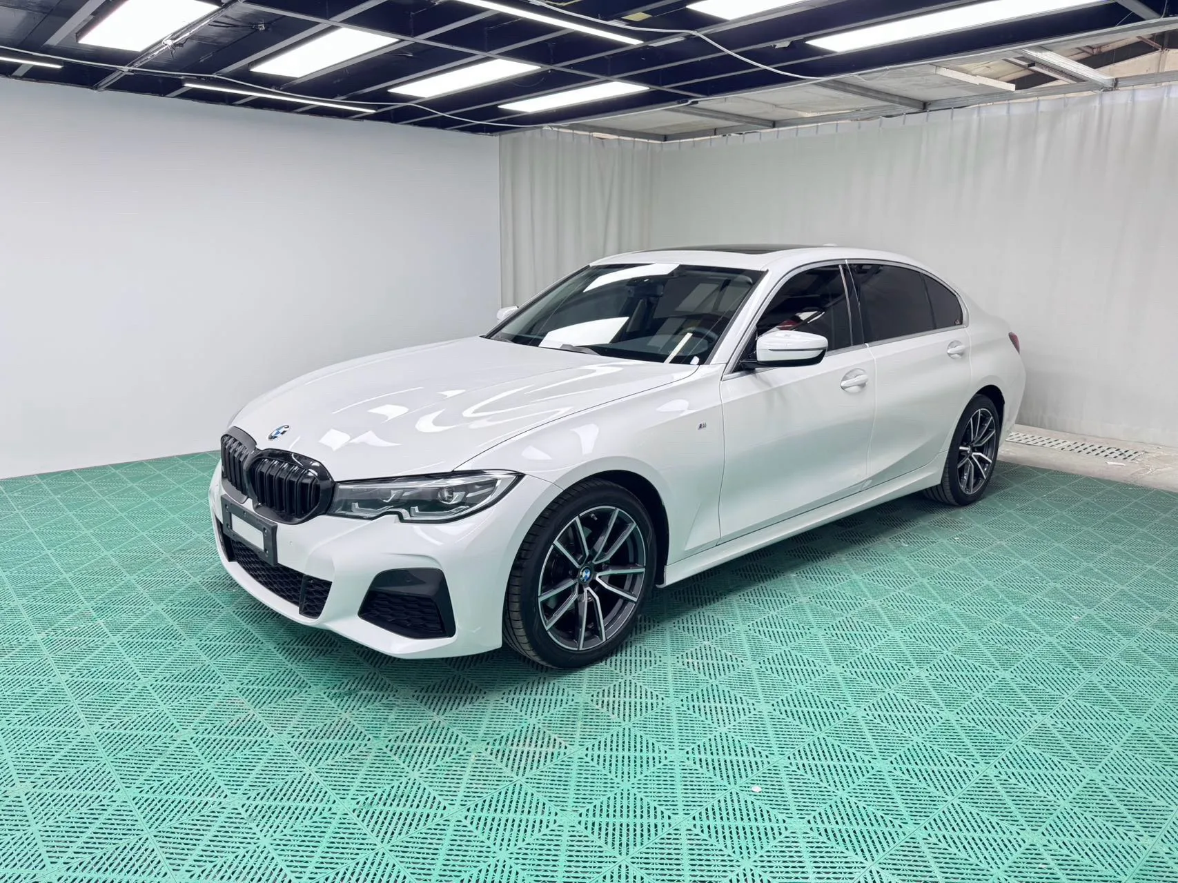 2022 BMW 3 Series Facelift 320Li M Sport Package