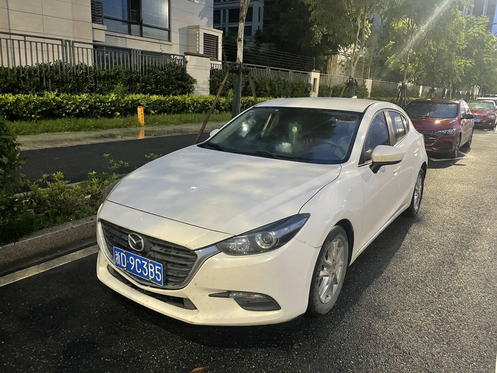 2019 Mazda3 Axela Cloud Control Edition Hatchback 1.5L Automatic Comfort Model (China V Emission Standard)