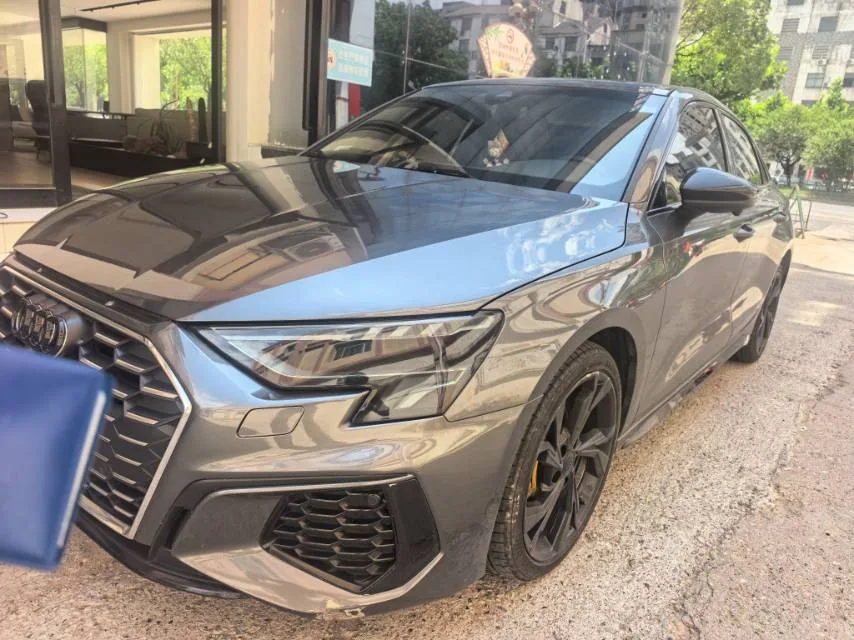 2021 Audi A3 A3L Limousine 35 TFSI Fashion Sport