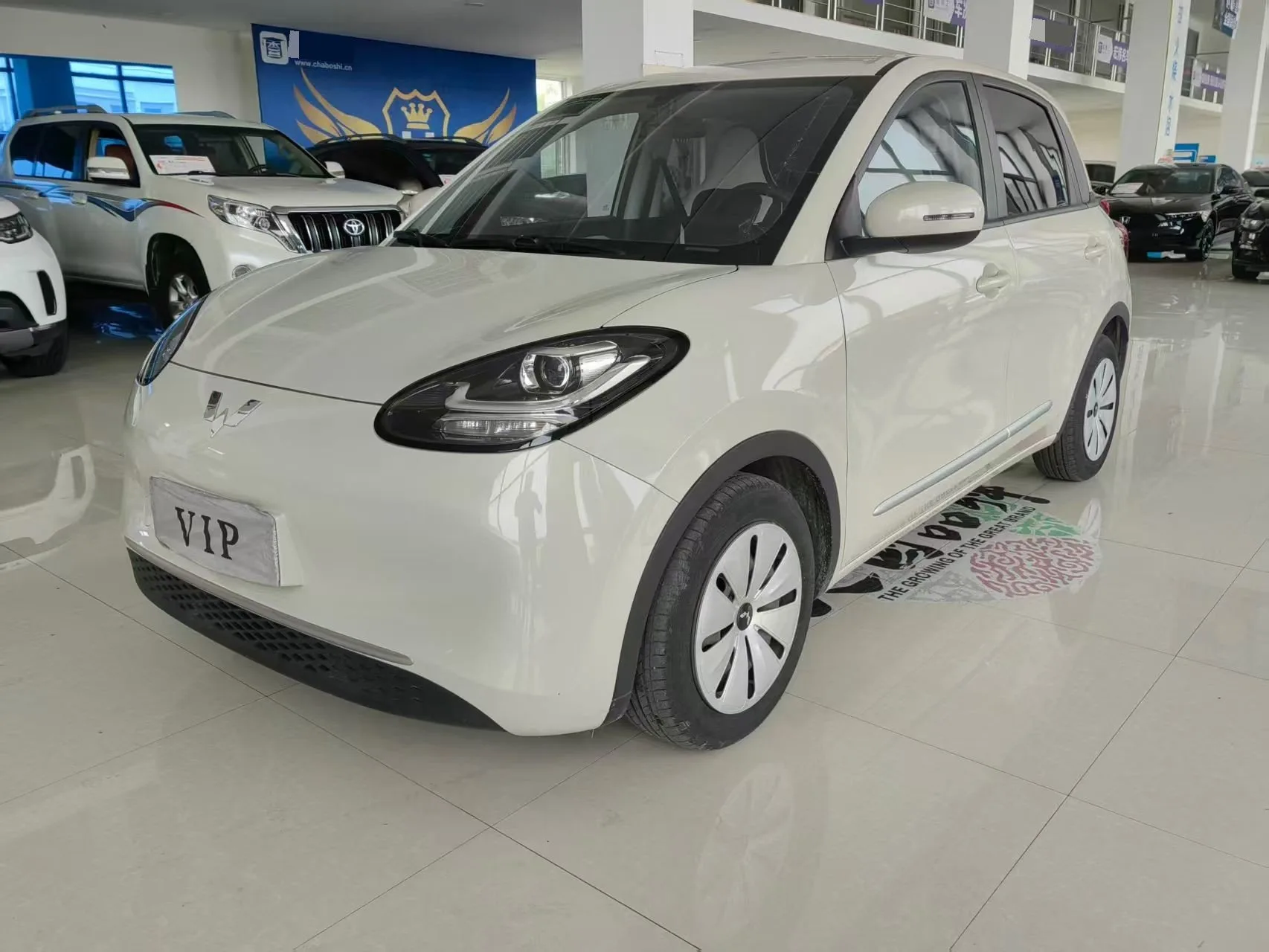 Wuling Bingo 2023 Model, 203km/h, Light Enjoyment Edition