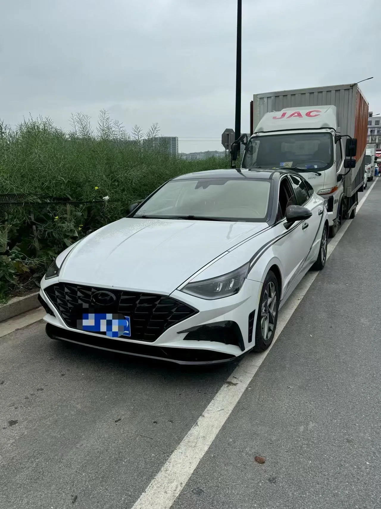 2020 Sonata 270TGDi DCT GL Premium Edition
