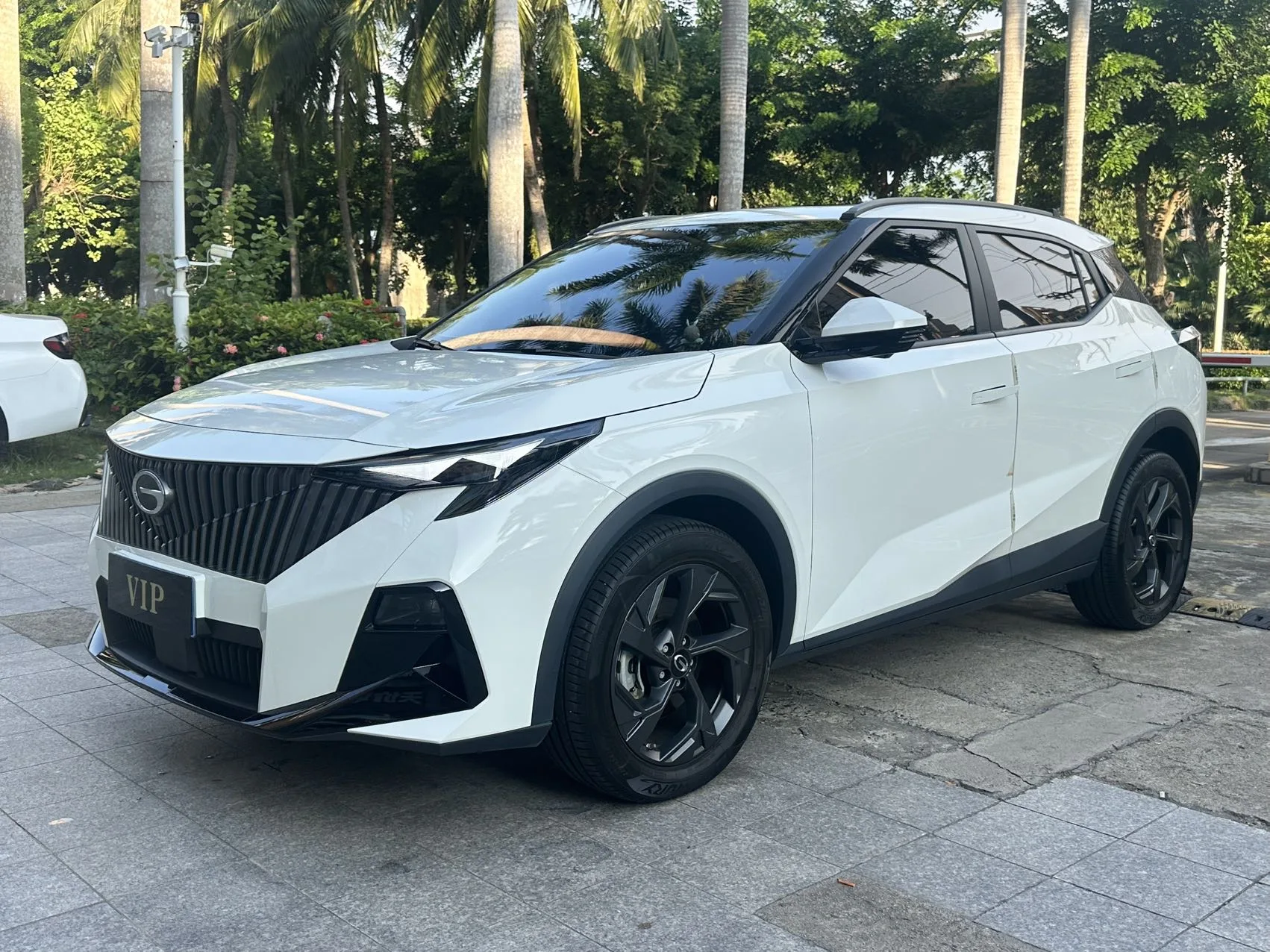Trumpchi 2023 GS3 Speed 1.5T 270T Enjoy Edition Automatic