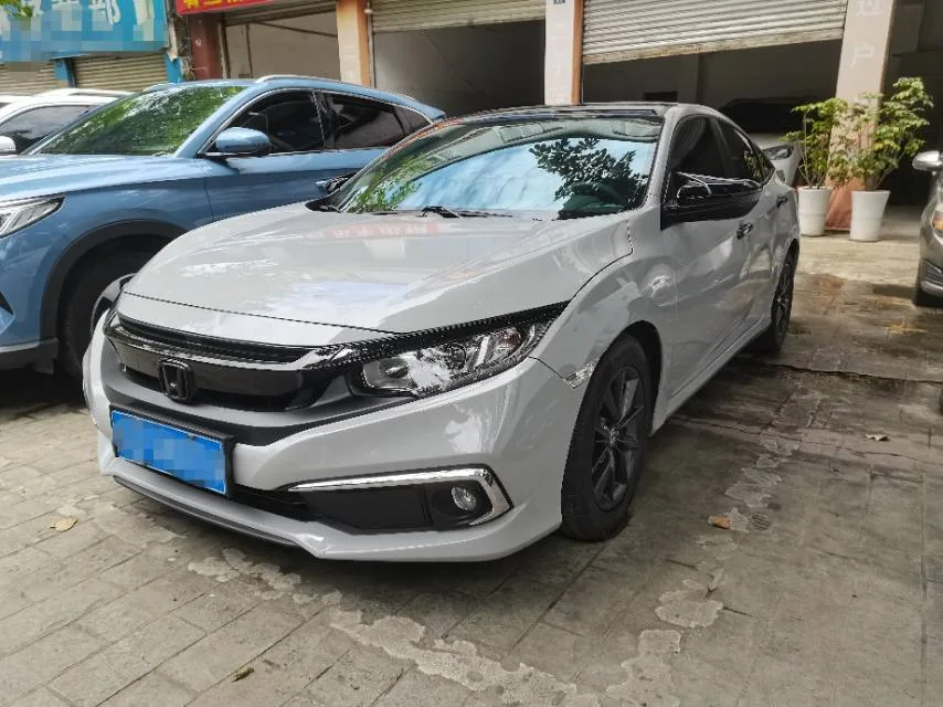 Civic 2019 220TURBO CVT Sporty Edition (National V Emission Standard)