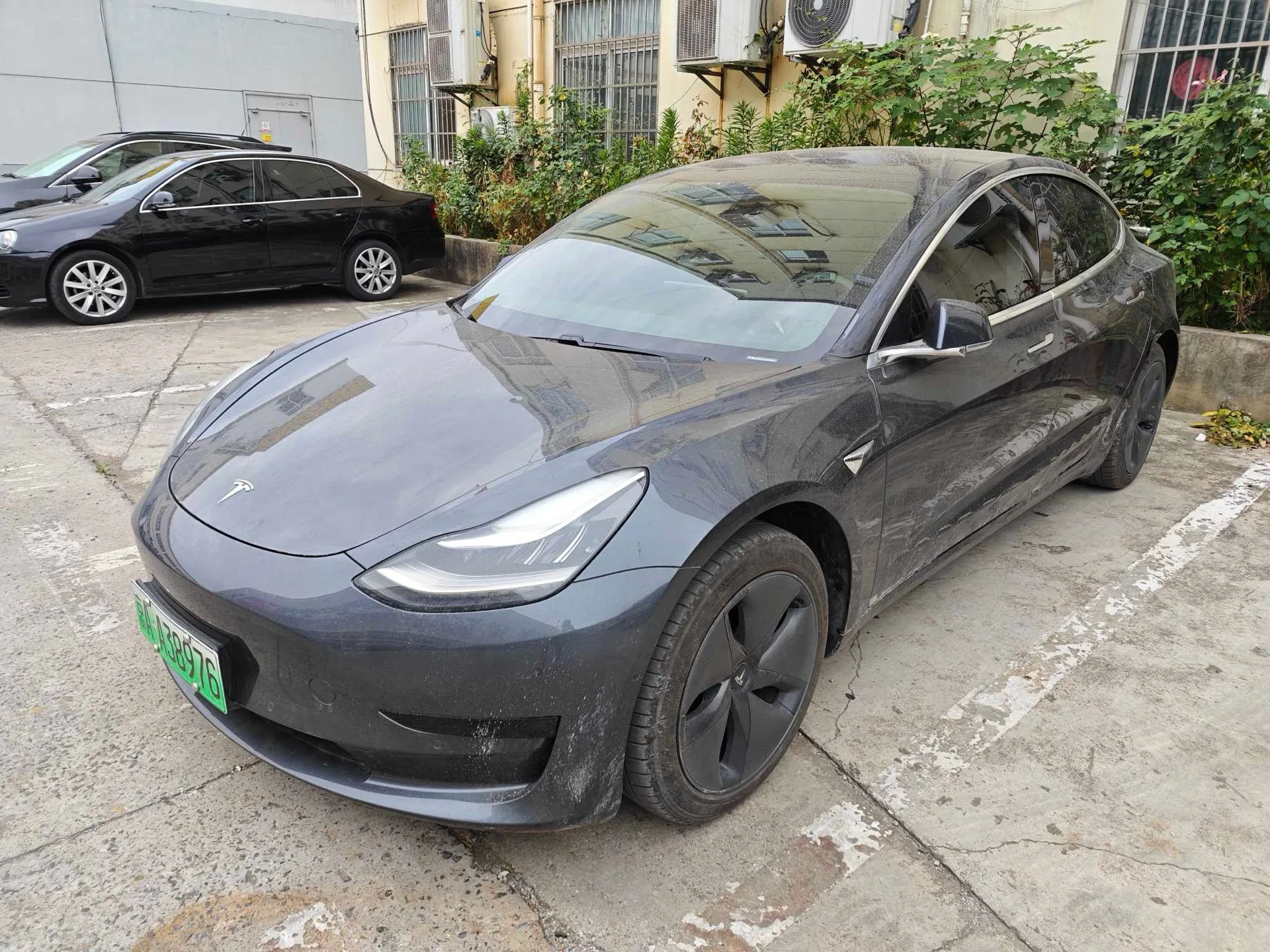 2020 Model 3 Standard Range RWD Plus