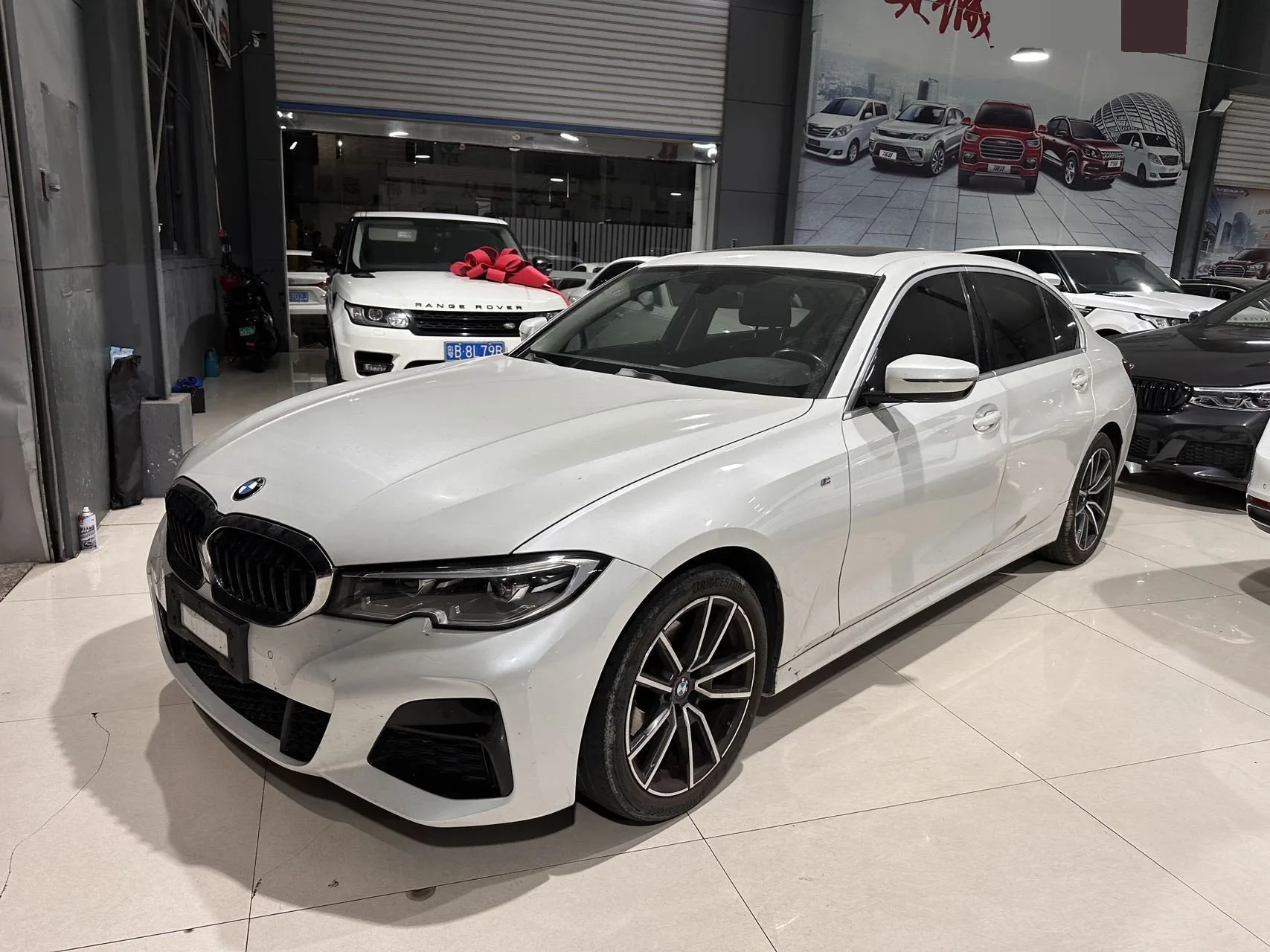 2021 BMW 3 Series Facelift 320Li M Sport Package