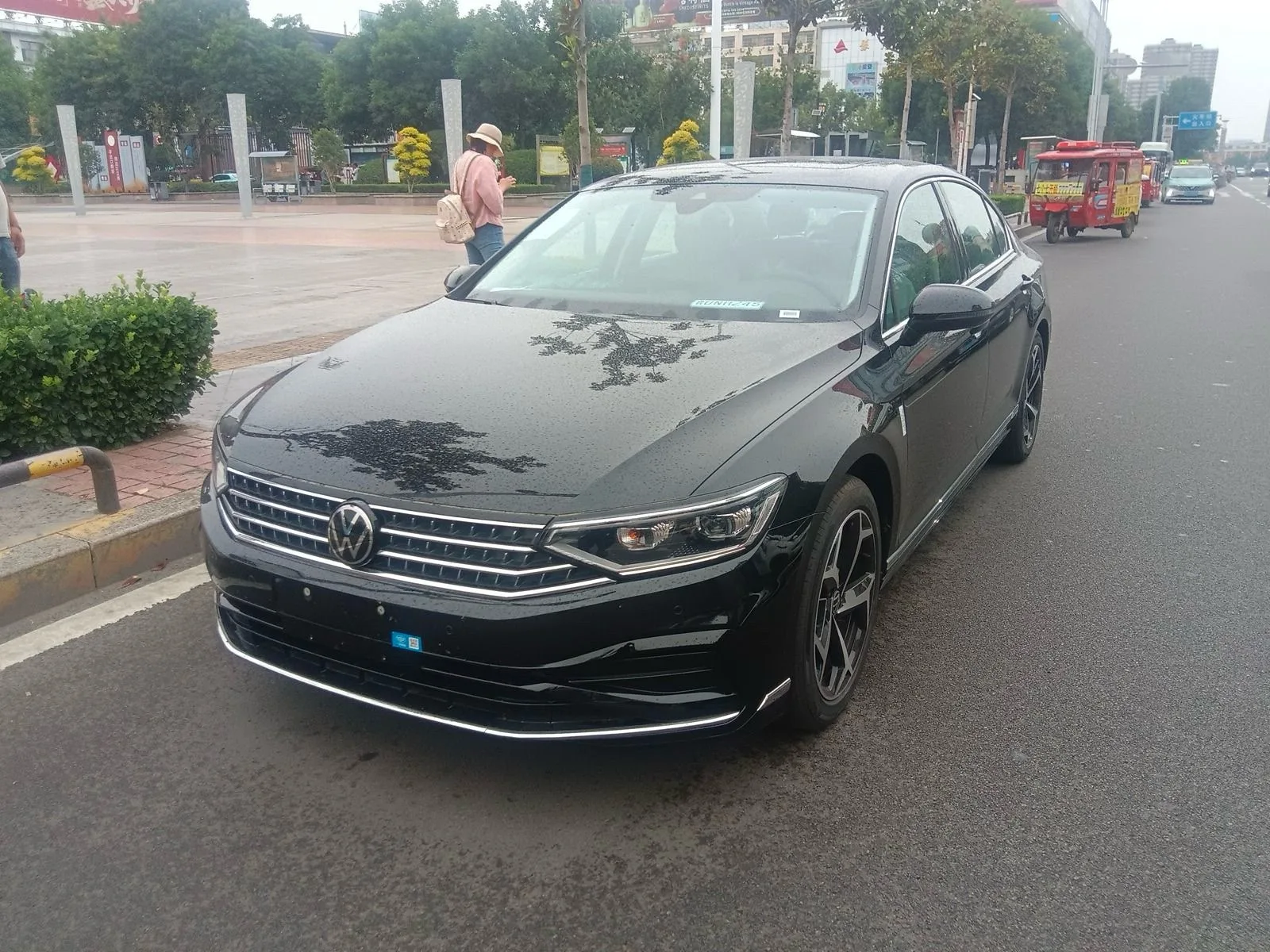 Volkswagen 2026 Magotan 2.0TSI 380TSI 30 Million Unit Selection Luxury Automatic Transmission